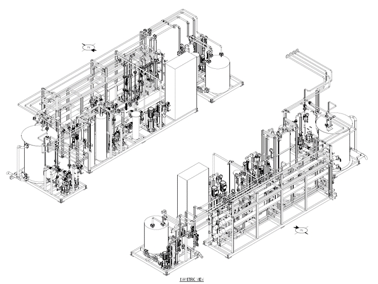 LX Semicon(시화캠퍼스)/순수시스템 구축공사(2022) 